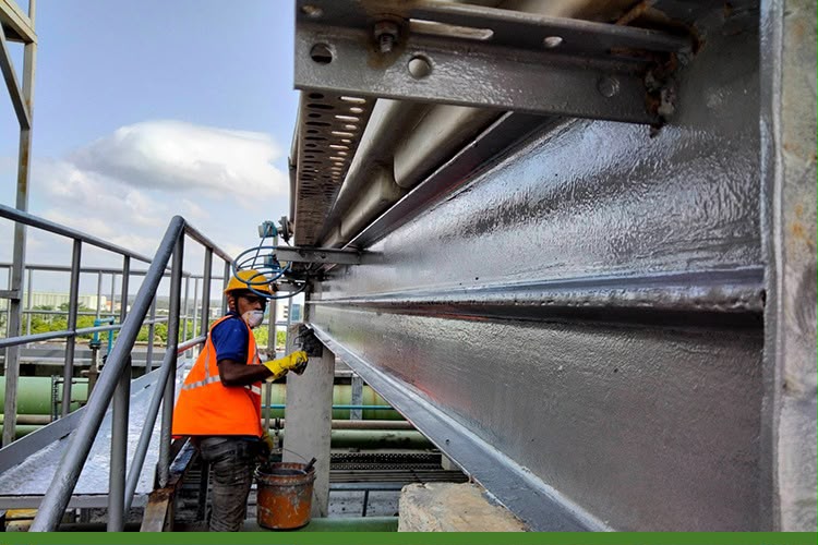 Corrosion Treatment